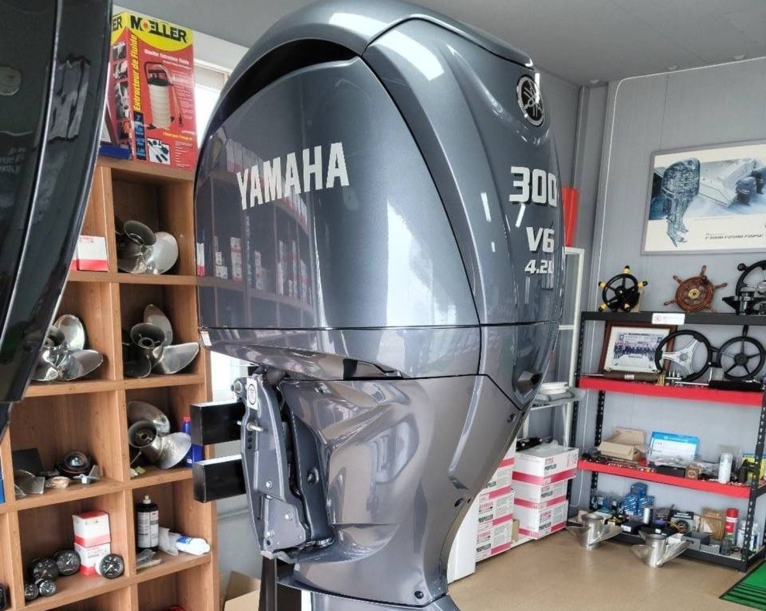 Yamaha F300GETX 2022