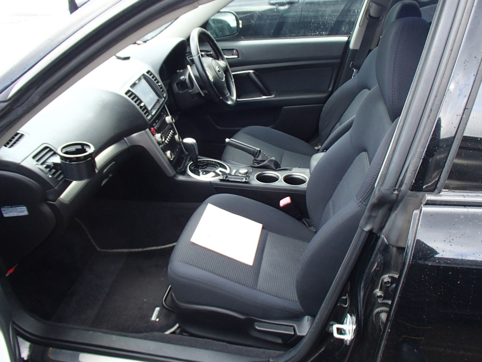 Subaru Legacy 2007