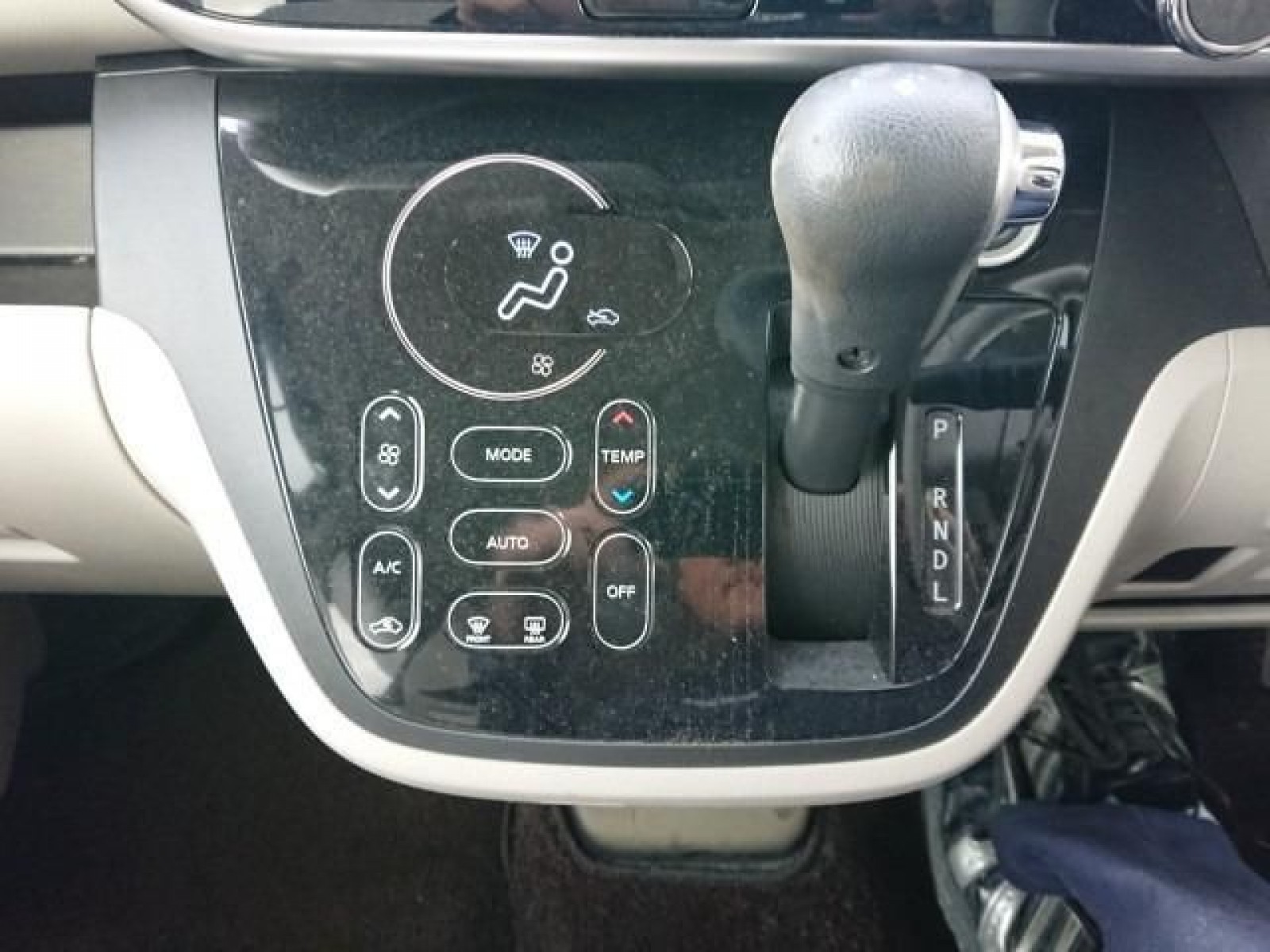 Nissan DAYZ ROOX 2015