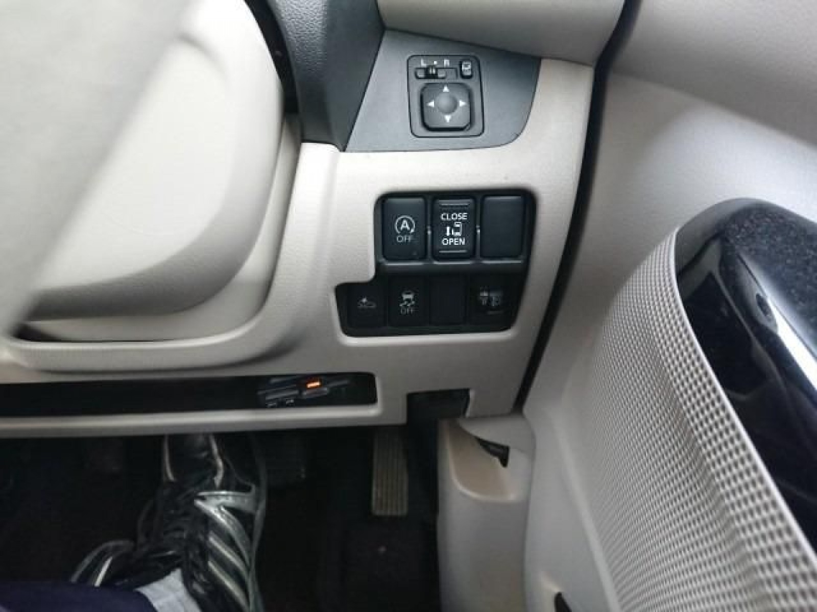 Nissan DAYZ ROOX 2015