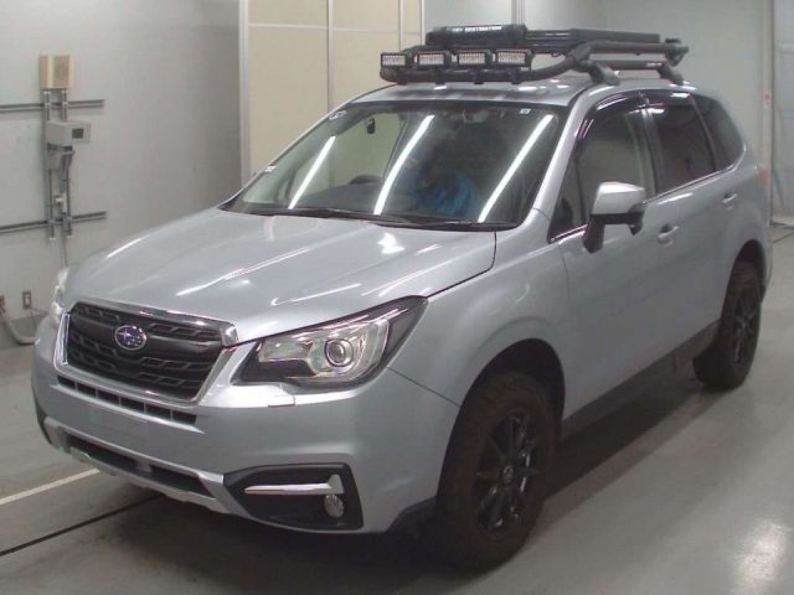 Subaru Forester 2016