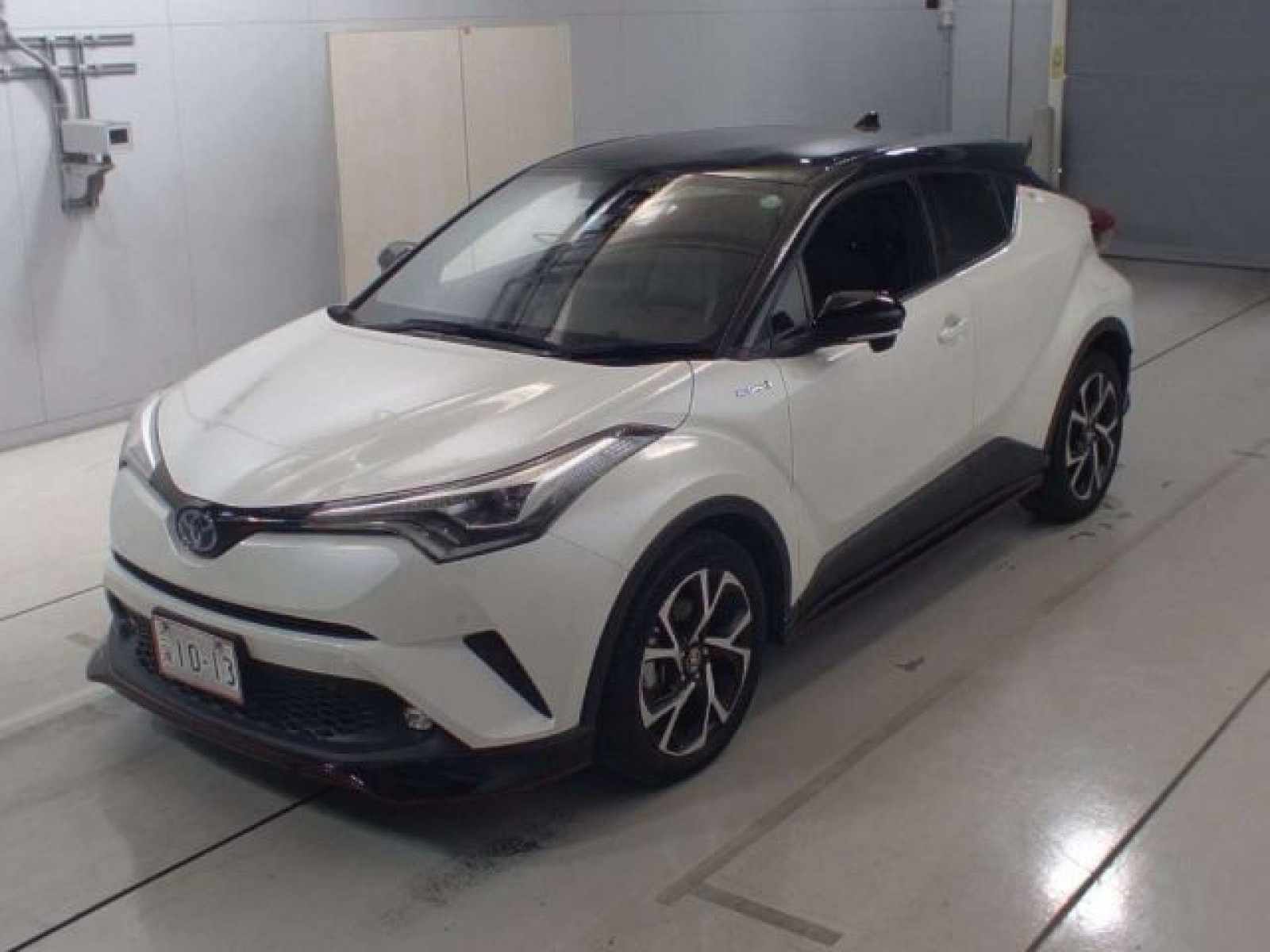 Toyota CH-R 2018