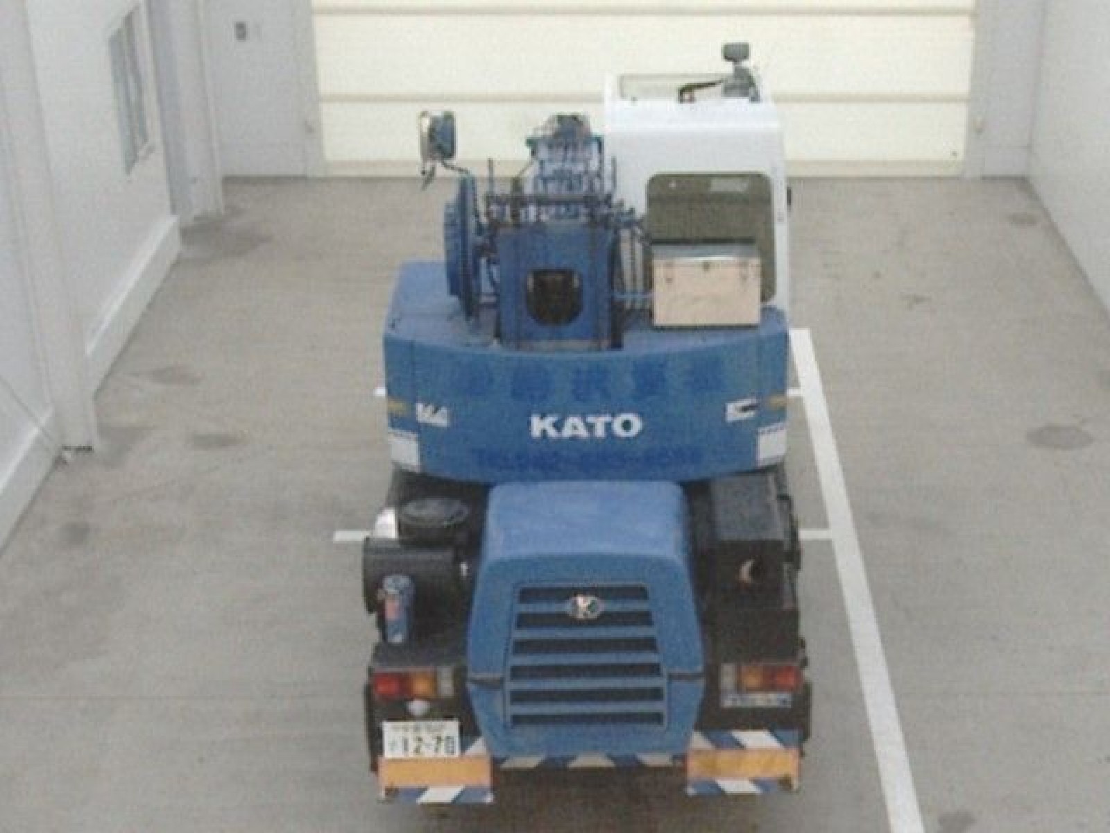 Kato Crane KR130 2007