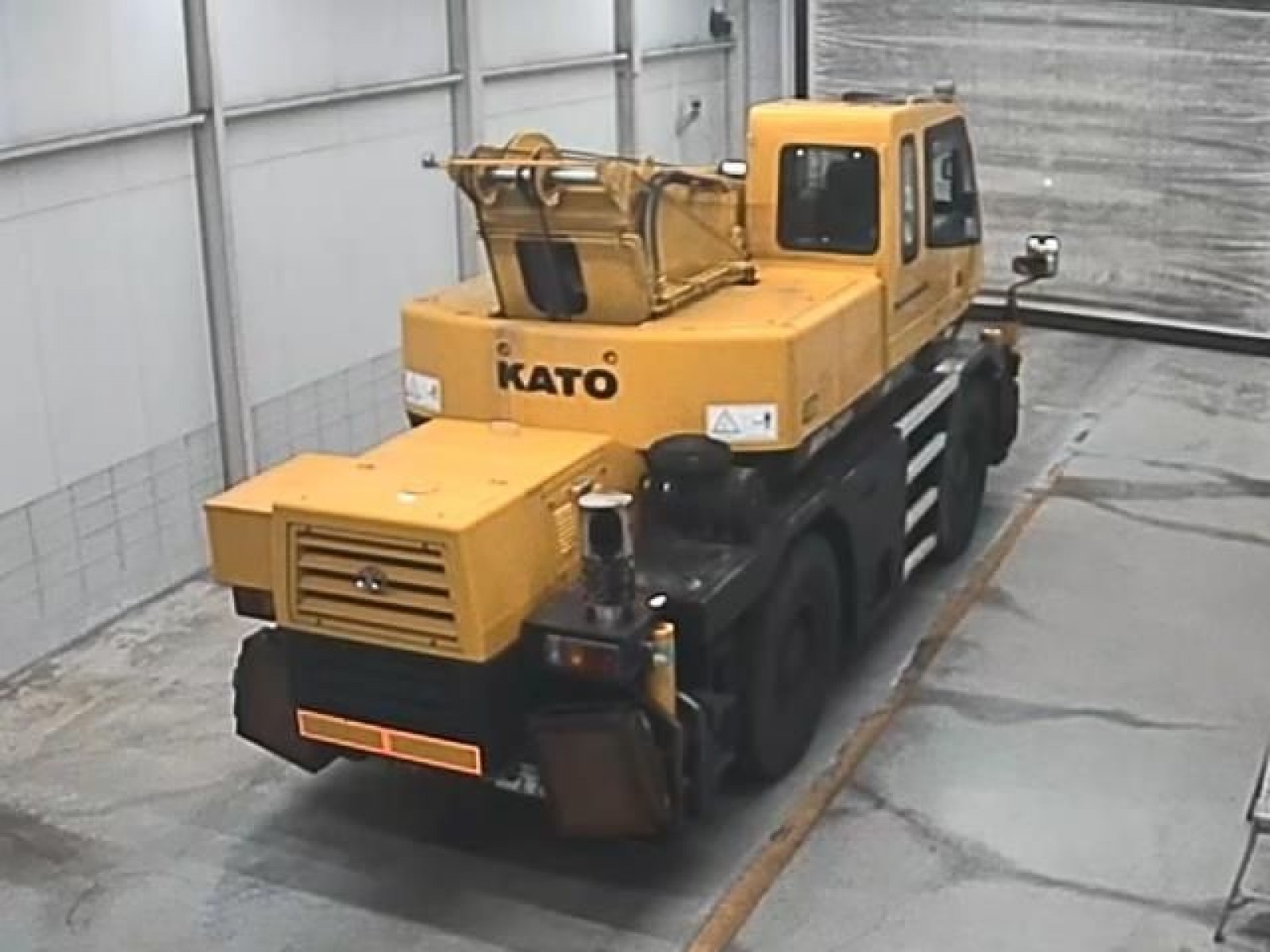 Kato Crane KR248 2007