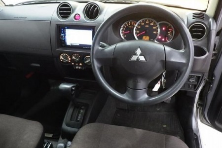 Mitsubishi Pajero Mini 2010