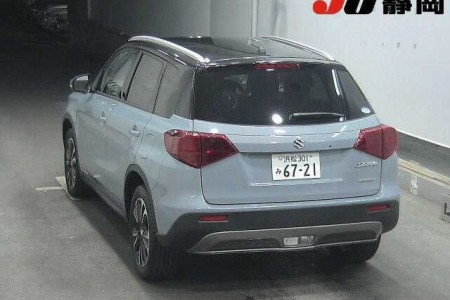 Suzuki Escudo 2019