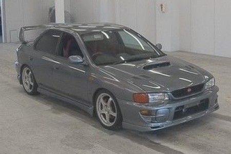 Subaru Impreza 1999