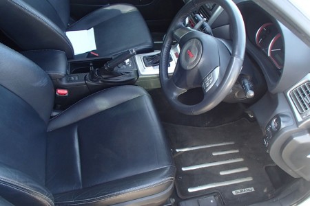 Subaru Impreza 2009