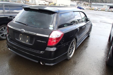 Subaru Legacy 2007