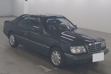Mersedes Benz E320
