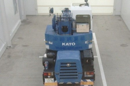 Kato Crane KR130 2007