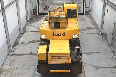 Kato Crane KR248 2007